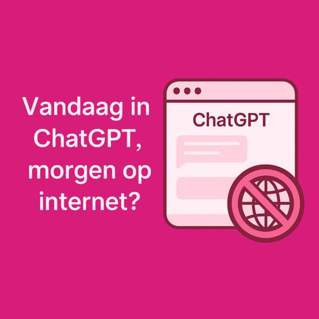 Is ChatGPT veilig